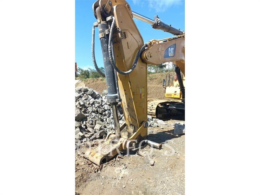 CAT 374FL Escavadeiras de esteiras