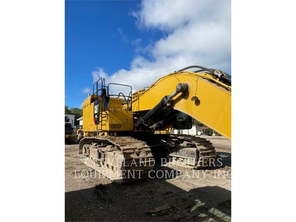 CAT 374FL Escavadeiras de esteiras