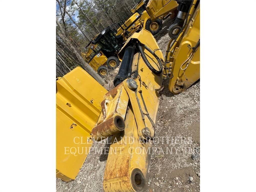 CAT 374FL Escavadeiras de esteiras