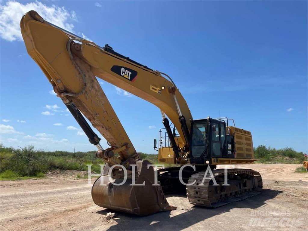 CAT 374FL Escavadeiras de esteiras