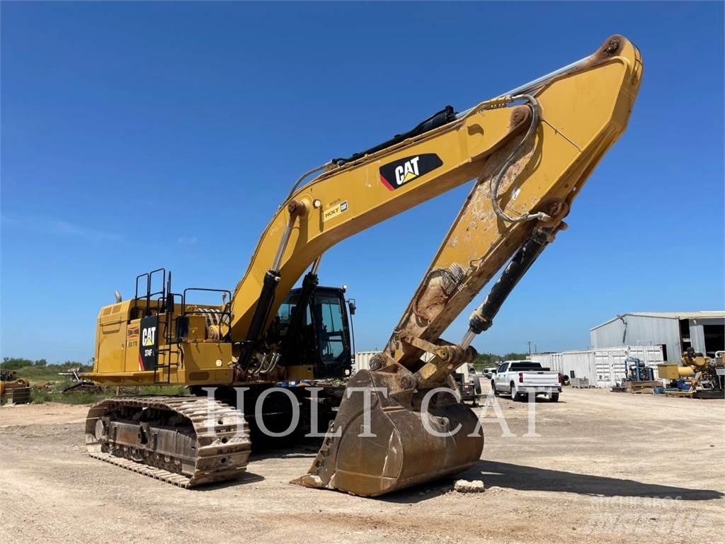 CAT 374FL Escavadeiras de esteiras
