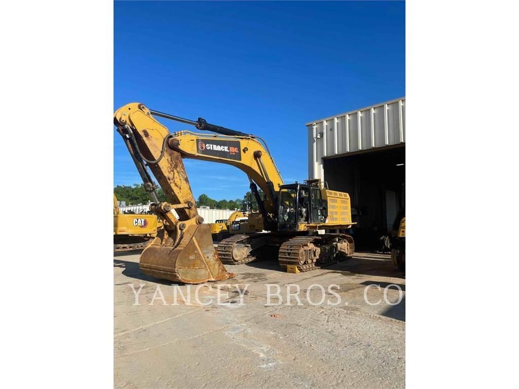 CAT 374FL Escavadeiras de esteiras