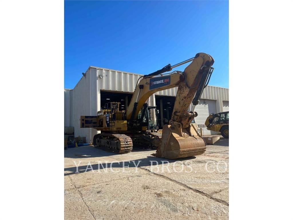 CAT 374FL Escavadeiras de esteiras