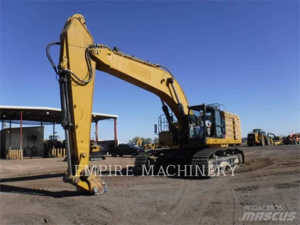 CAT 374FL Escavadeiras de esteiras