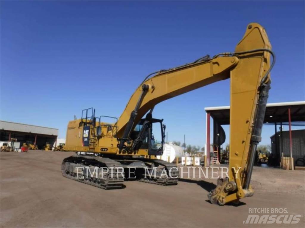 CAT 374FL Escavadeiras de esteiras