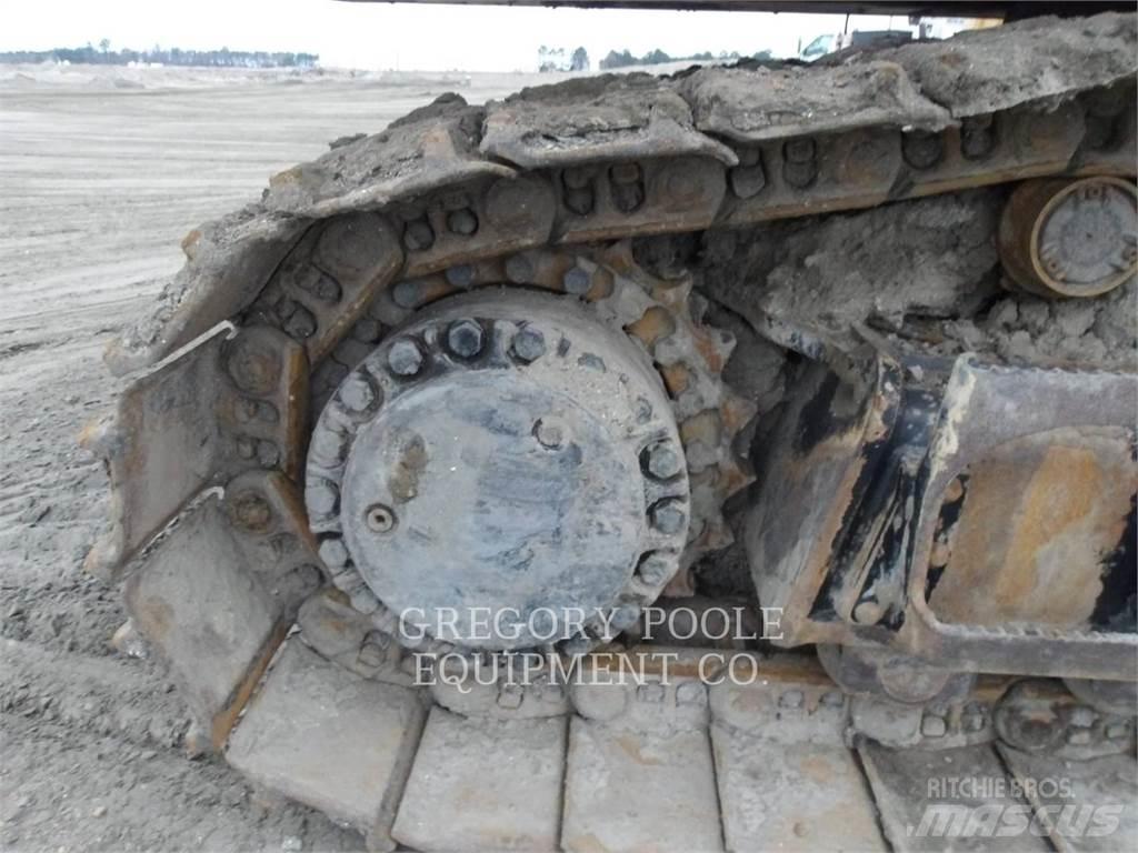 CAT 374FL Escavadeiras de esteiras