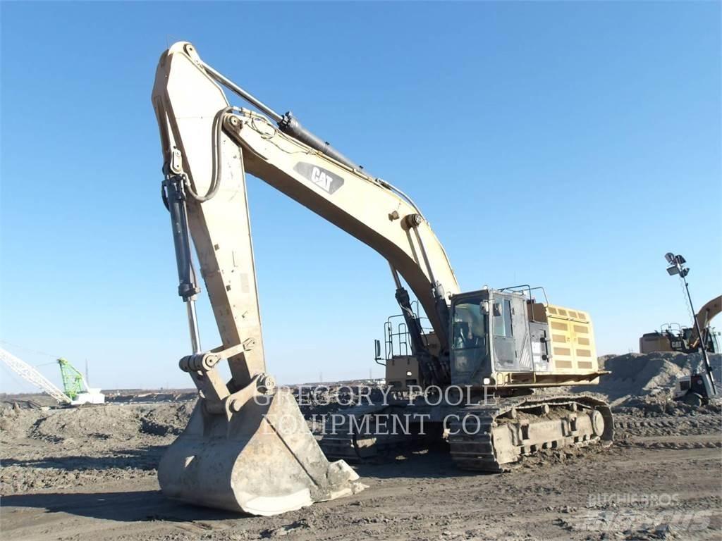 CAT 374FL Escavadeiras de esteiras