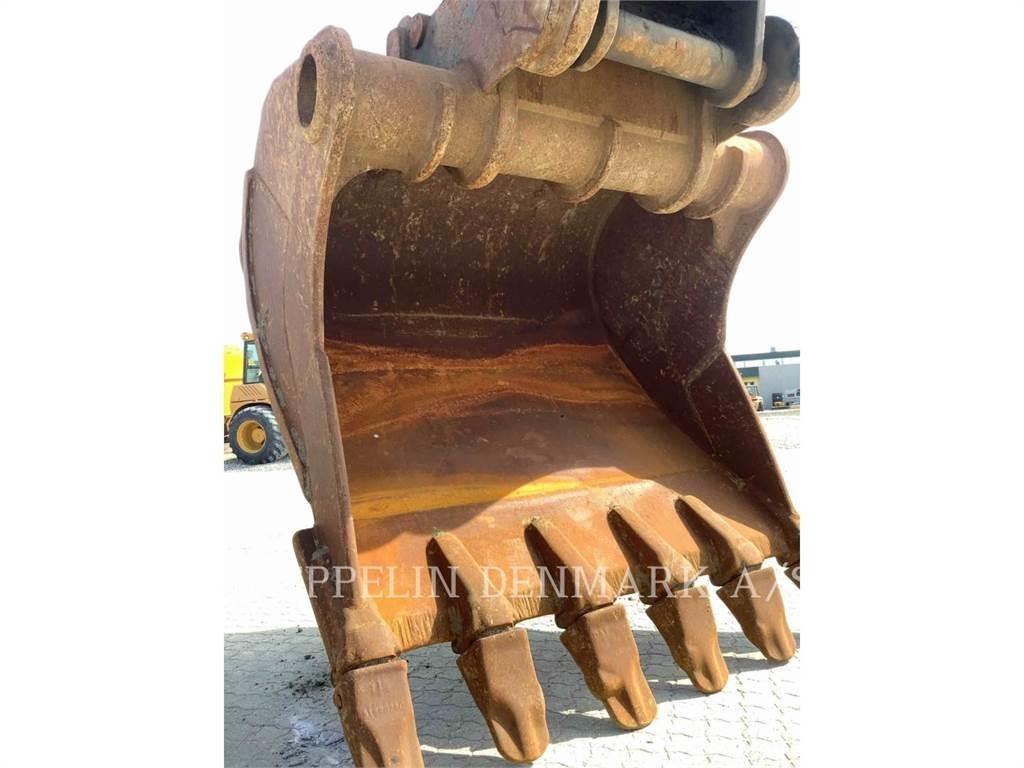 CAT 374FL Escavadeiras de esteiras
