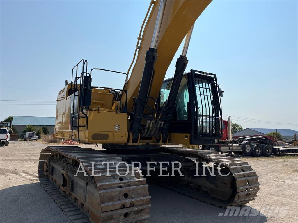 CAT 374FL Escavadeiras de esteiras