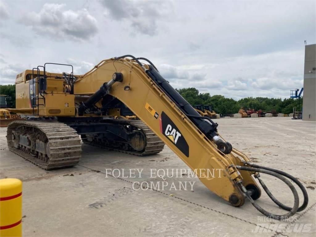 CAT 374FL11 Escavadeiras de esteiras