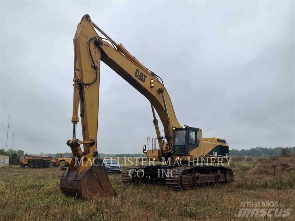 CAT 375L Escavadeiras de esteiras