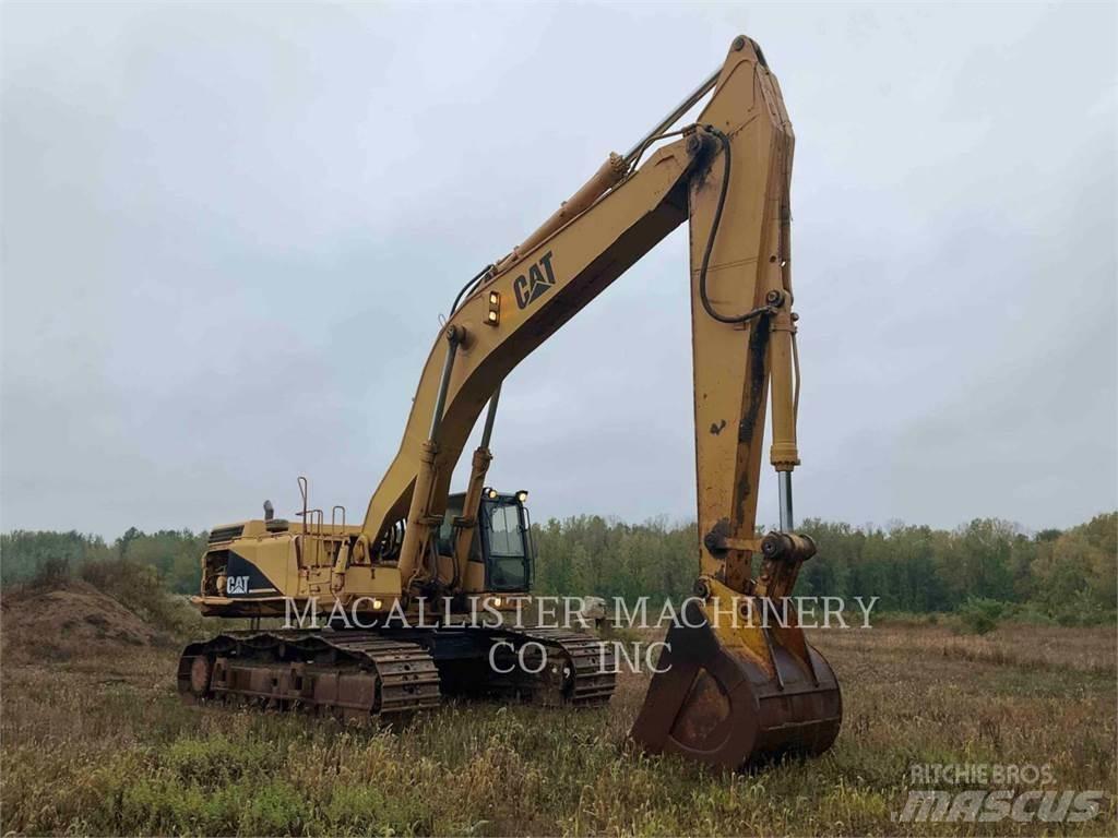 CAT 375L Escavadeiras de esteiras