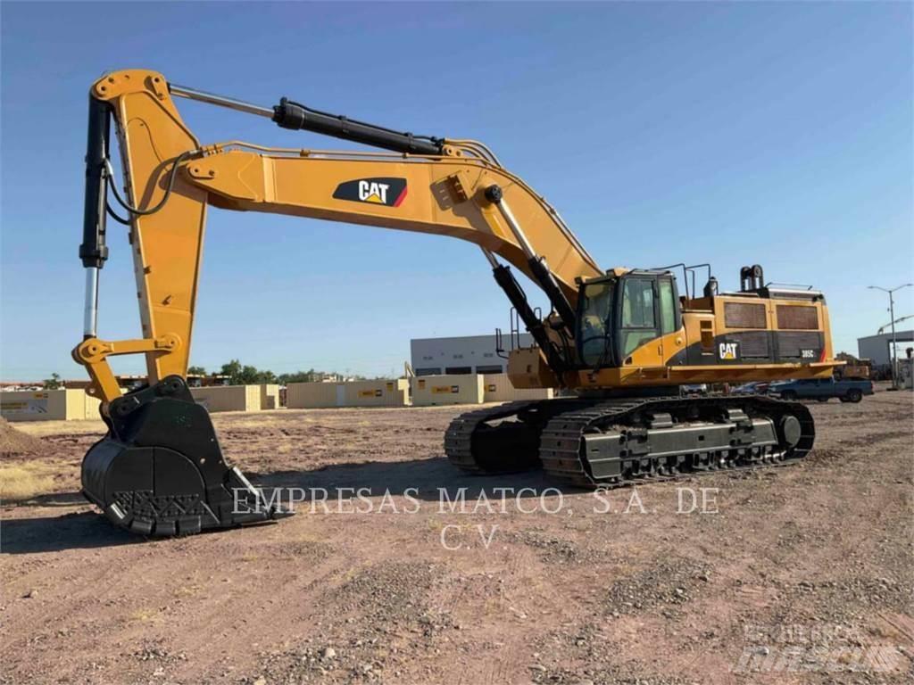 CAT 385CL Escavadeiras de esteiras