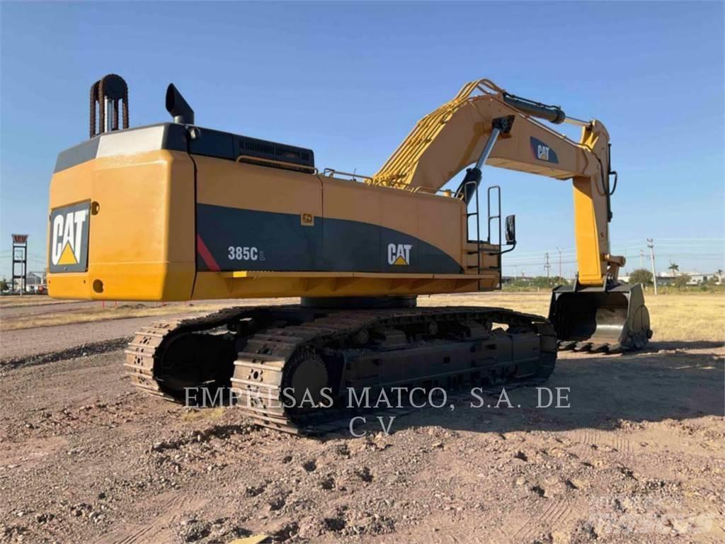 CAT 385CL Escavadeiras de esteiras