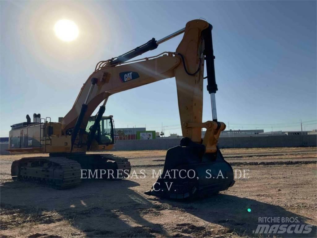 CAT 385CL Escavadeiras de esteiras