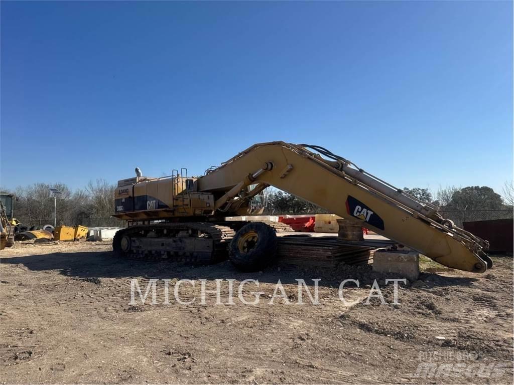 CAT 385CL Escavadeiras de esteiras