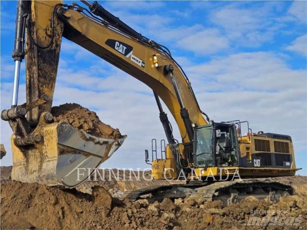CAT 390D Escavadeiras de esteiras