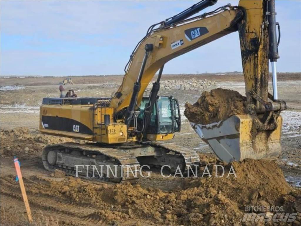 CAT 390D Escavadeiras de esteiras
