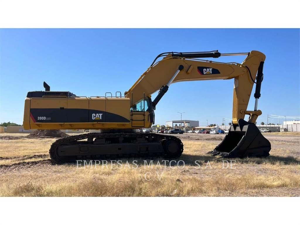 CAT 390DL Escavadeiras de esteiras