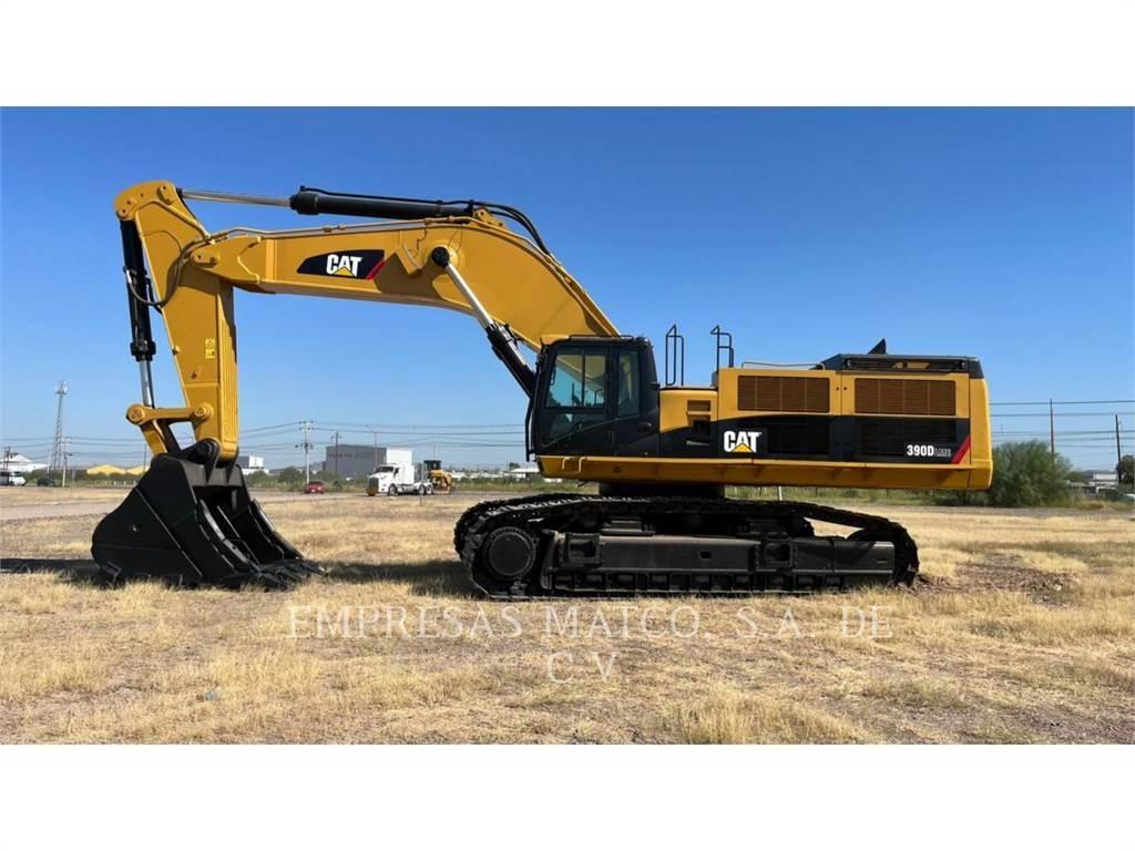 CAT 390DL Escavadeiras de esteiras