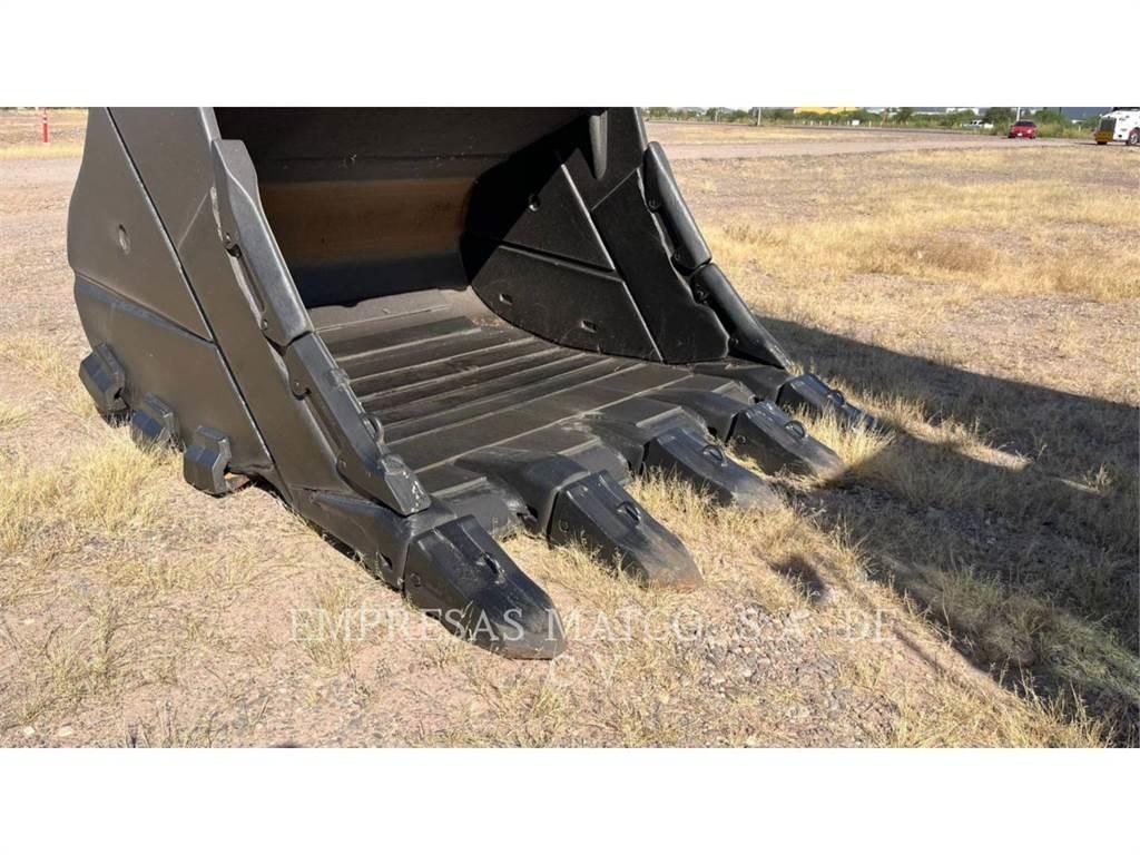 CAT 390DL Escavadeiras de esteiras