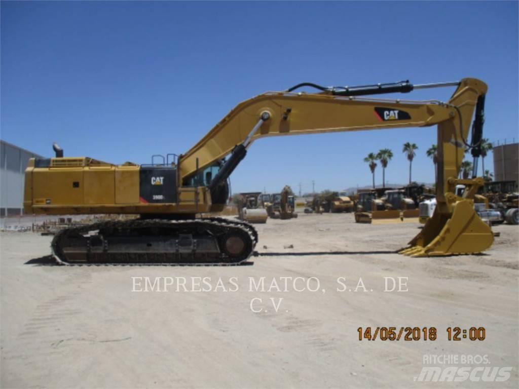 CAT 390DL Escavadeiras de esteiras