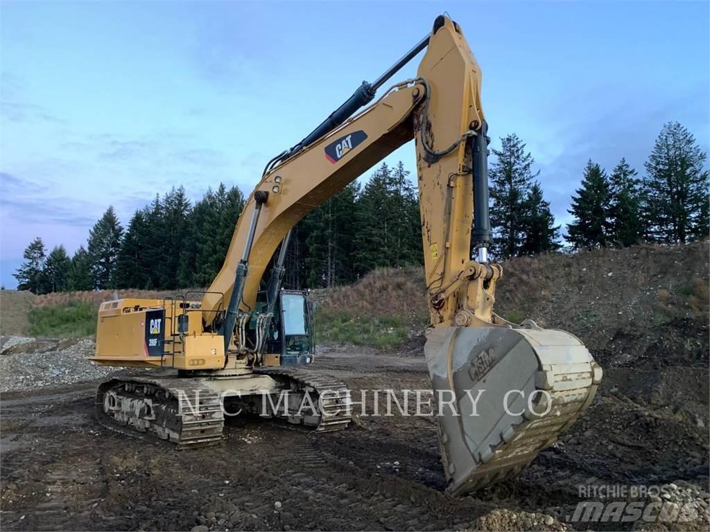 CAT 390F Escavadeiras de esteiras