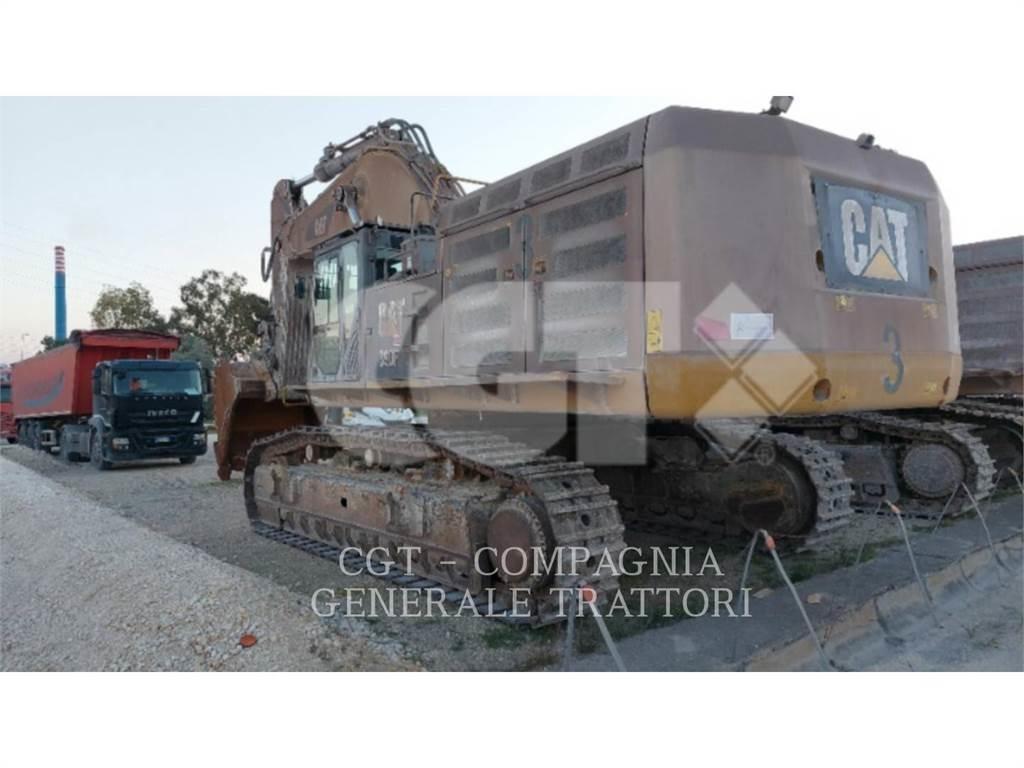 CAT 390F Escavadeiras de esteiras