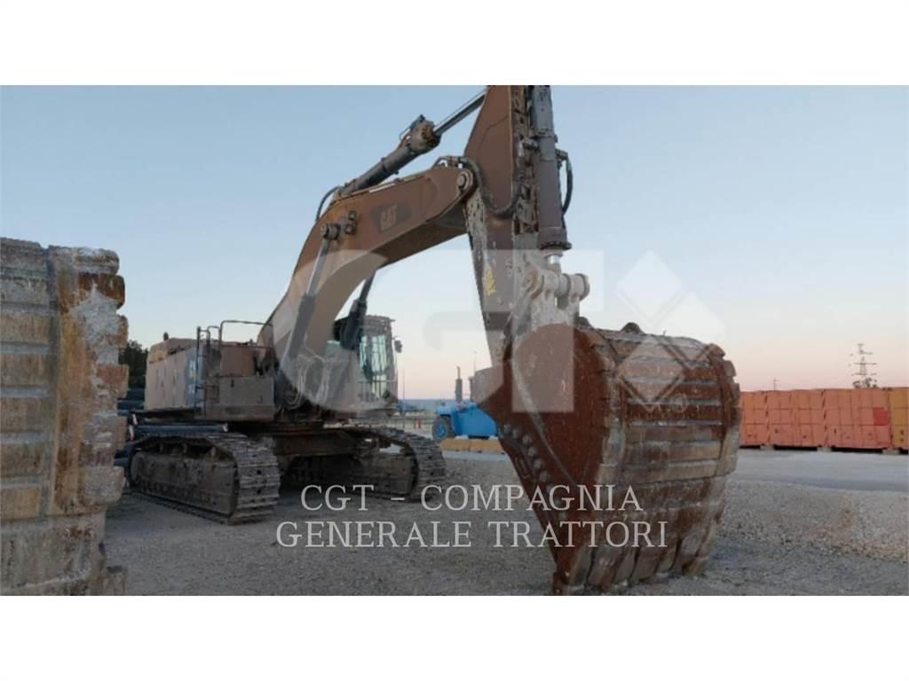 CAT 390F Escavadeiras de esteiras