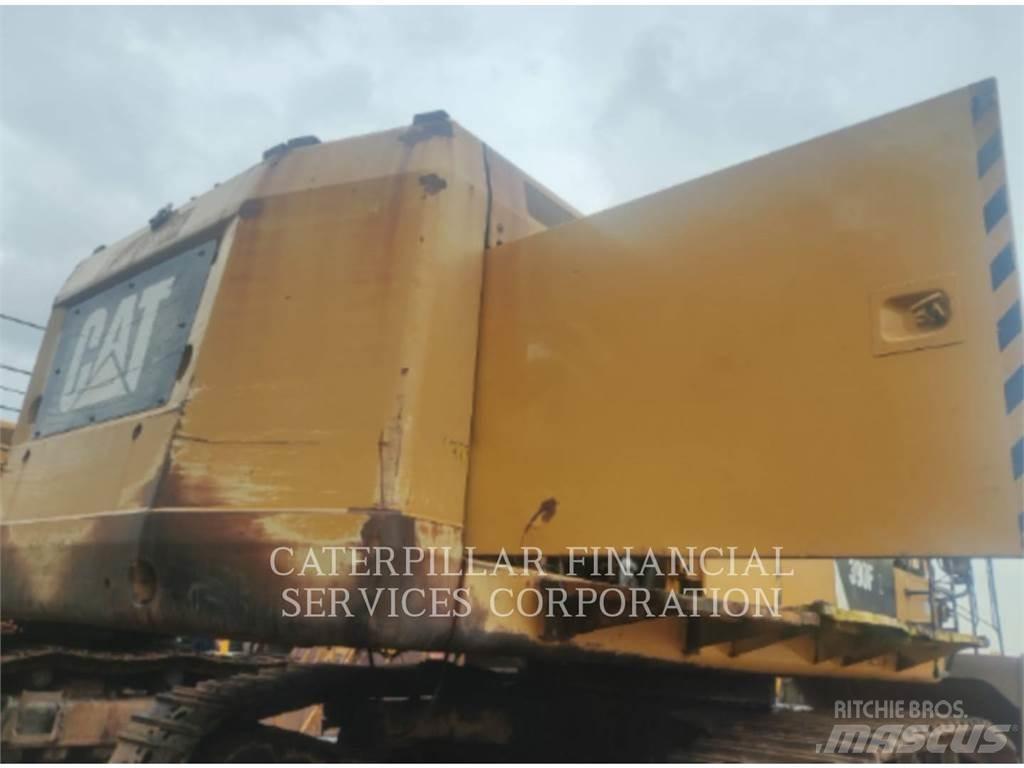 CAT 390F Escavadeiras de esteiras