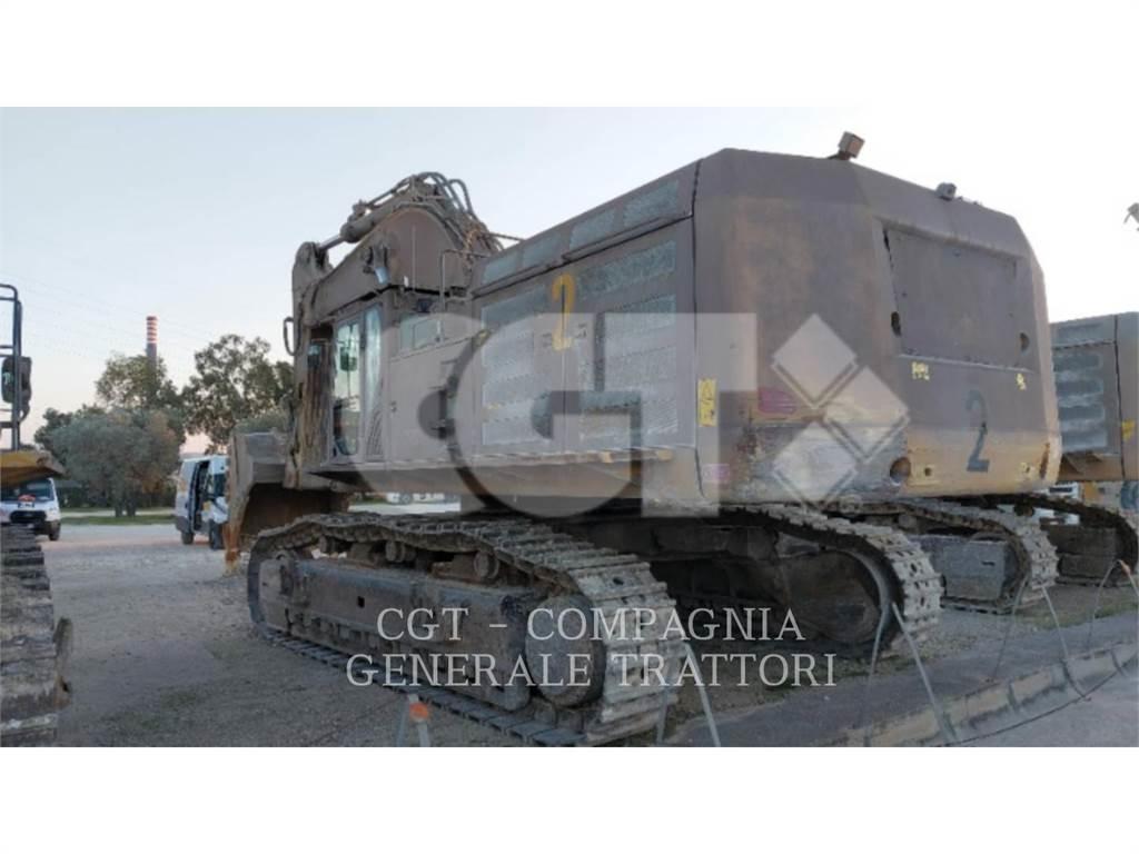CAT 390F Escavadeiras de esteiras