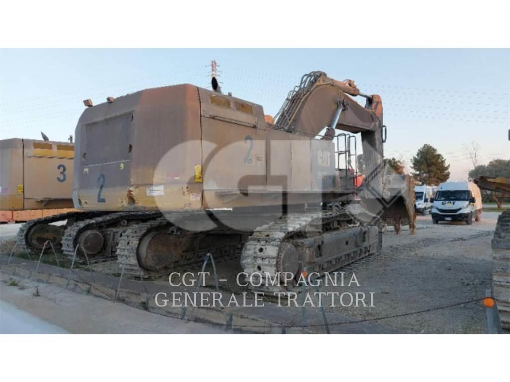 CAT 390F Escavadeiras de esteiras