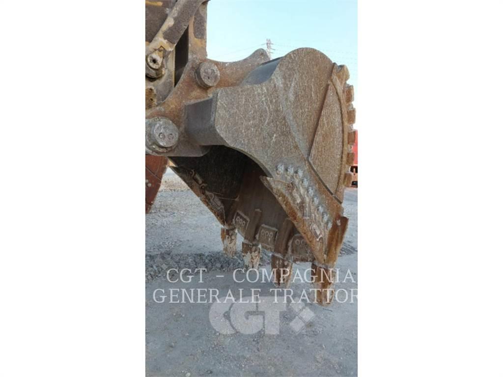 CAT 390F Escavadeiras de esteiras