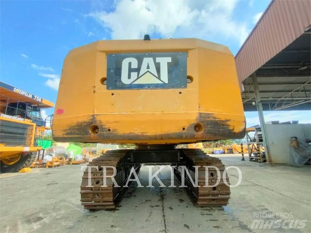 CAT 390FL Escavadeiras de esteiras