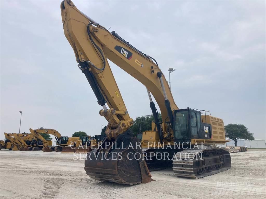 CAT 390FL Escavadeiras de esteiras