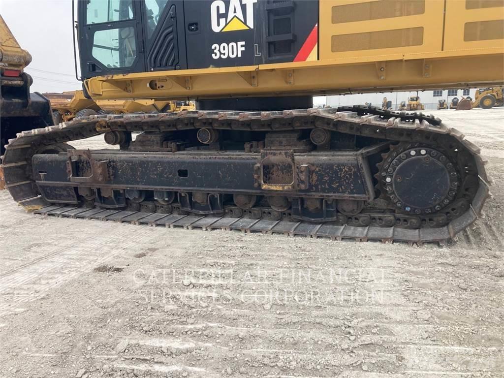 CAT 390FL Escavadeiras de esteiras