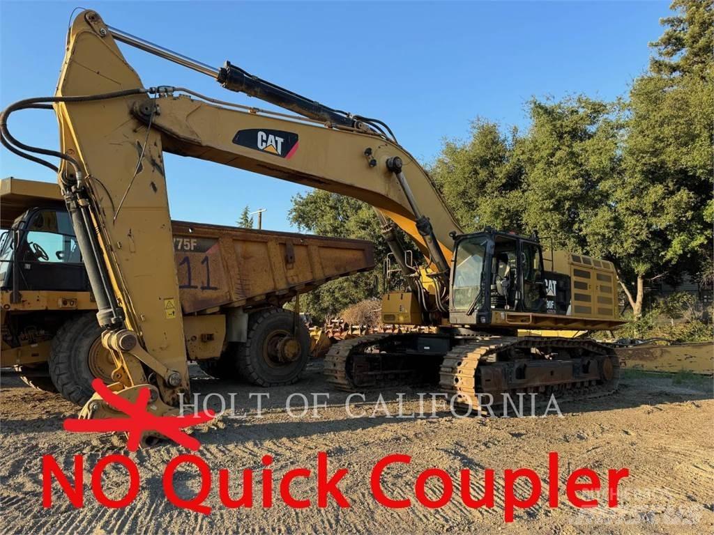 CAT 390FL Escavadeiras de esteiras