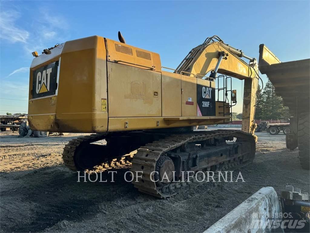 CAT 390FL Escavadeiras de esteiras