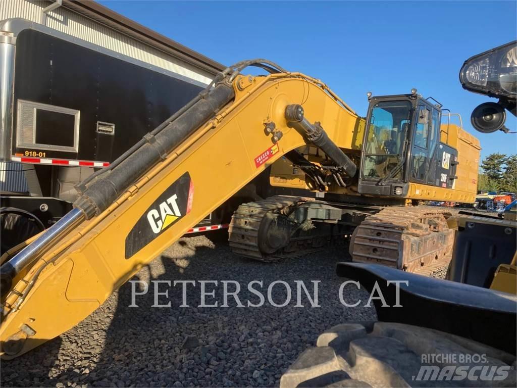 CAT 390FL Escavadeiras de esteiras