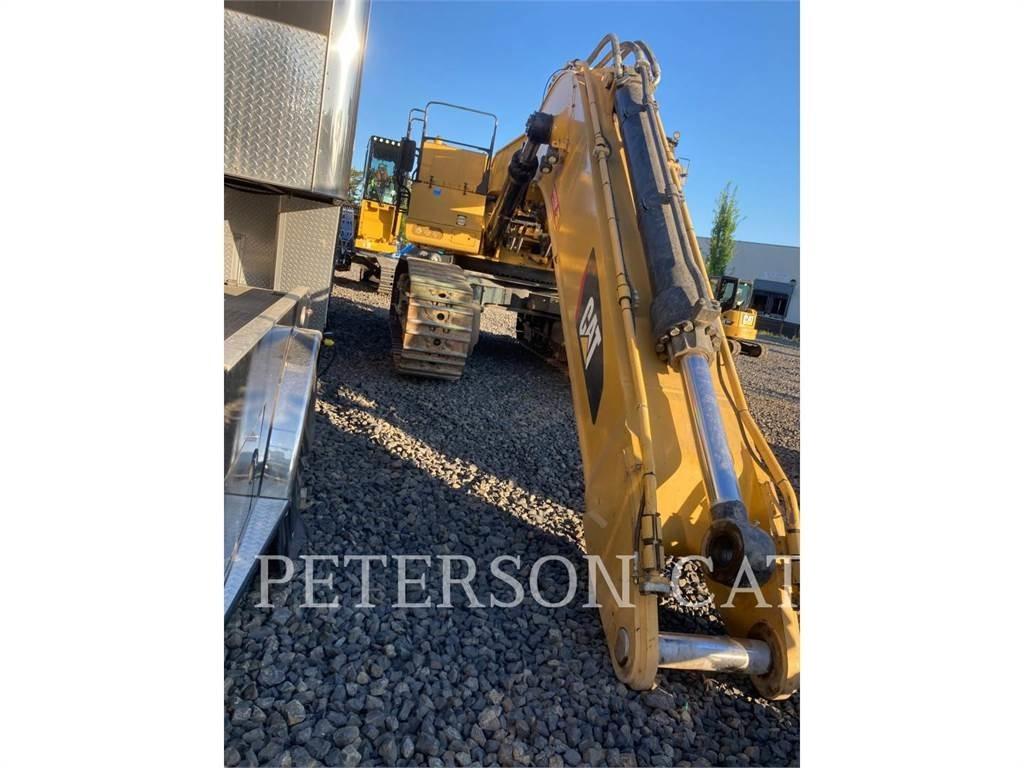 CAT 390FL Escavadeiras de esteiras