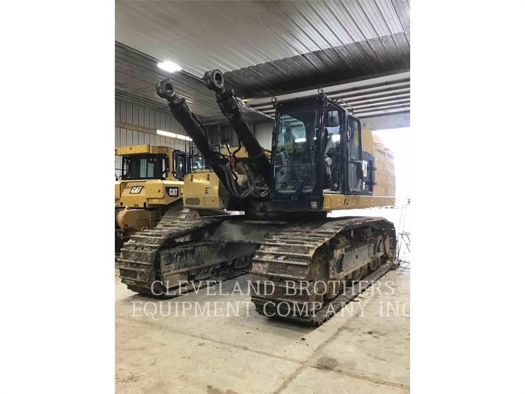 CAT 390FL Escavadeiras de esteiras
