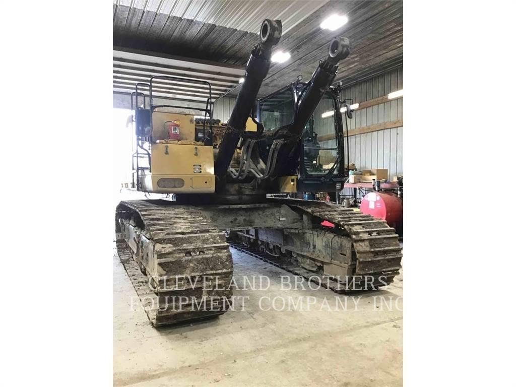 CAT 390FL Escavadeiras de esteiras