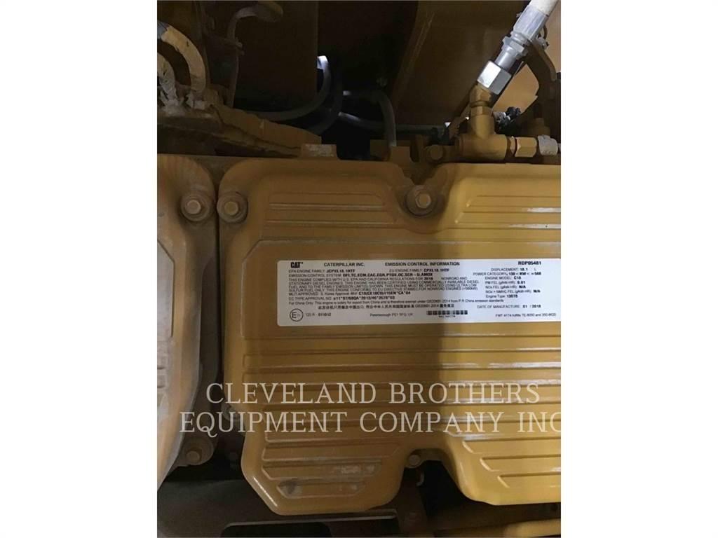CAT 390FL Escavadeiras de esteiras
