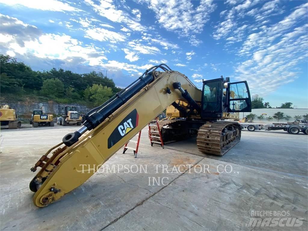CAT 390FL Escavadeiras de esteiras