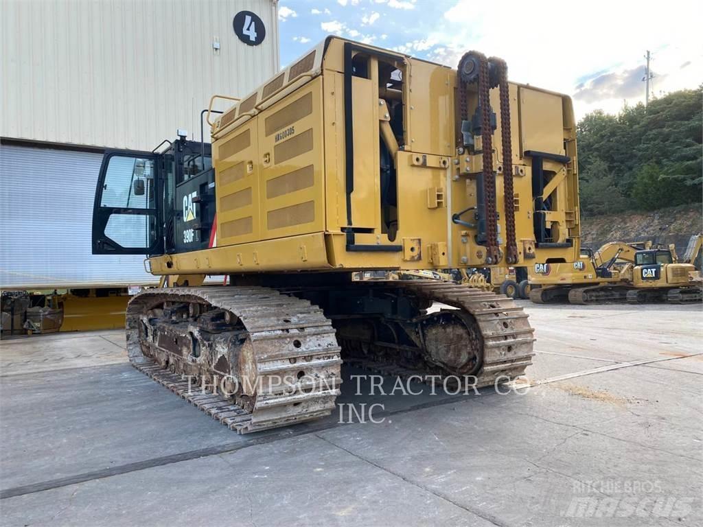 CAT 390FL Escavadeiras de esteiras