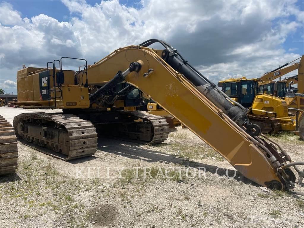 CAT 390FL Escavadeiras de esteiras