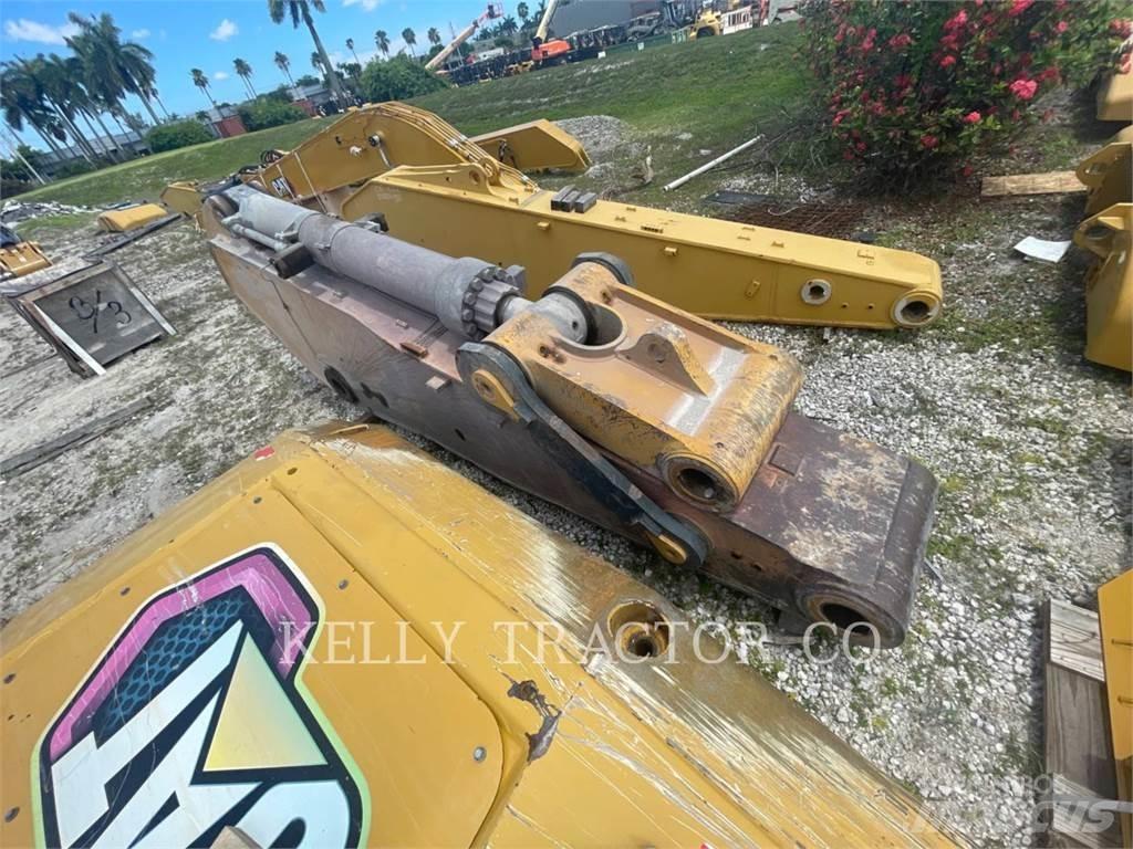 CAT 390FL Escavadeiras de esteiras