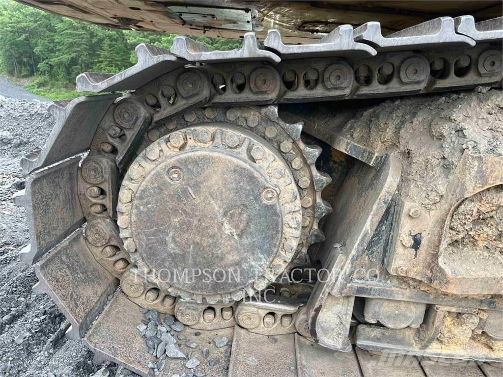 CAT 390FL Escavadeiras de esteiras