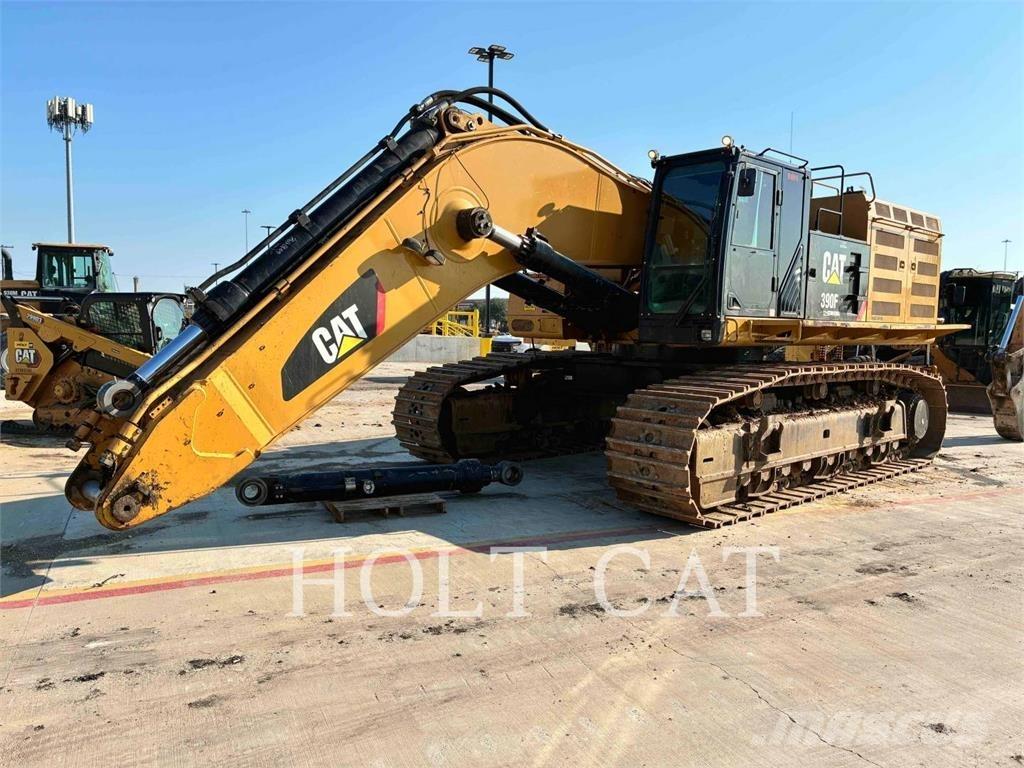CAT 390FL Escavadeiras de esteiras