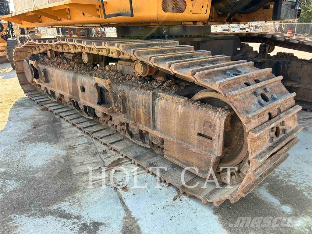 CAT 390FL Escavadeiras de esteiras